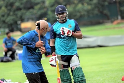 কেন সৌম্যকে অনুশীলনে ডাকলেন হাথুরুসিংহে?