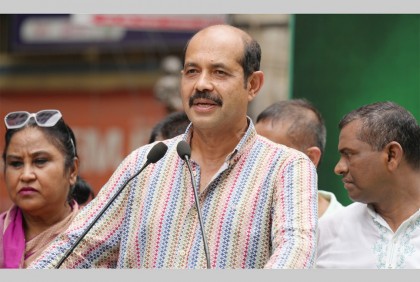 ঢাকা শহরকে আবার সবুজ ছায়ায় ছেয়ে দিতে চাই : মেয়র আতিক

