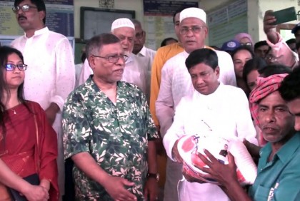 আওয়ামী লীগ ক্ষমতায় আছে বলে বিভিন্ন ভাতা চালু আছে : স্বাস্থ্যমন্ত্রী