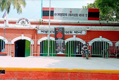 বগুড়ায় ট্রেনে কাটা পড়ে বৃদ্ধের মৃত্যু