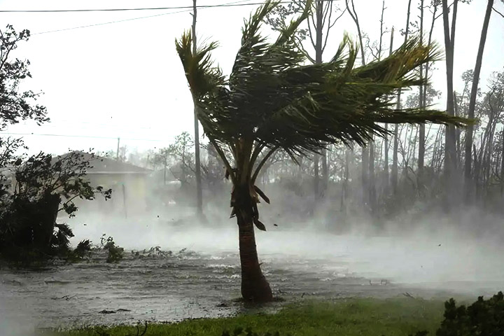দুপুর ১ টার মধ্যে দেশের ১০ জেলায় ঝড়ের পূর্বাভাস