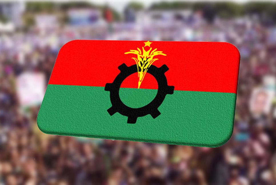 রাজধানীতে বিএনপির পদযাত্রা আজ