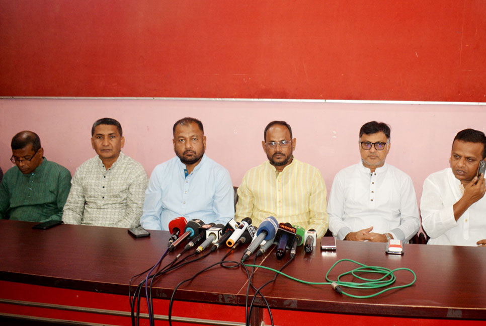 বরিশালে বিভাগীয় সমাবেশ সফল করতে তরুণদের প্রতি যুবদল সভাপতির আহ্বান

