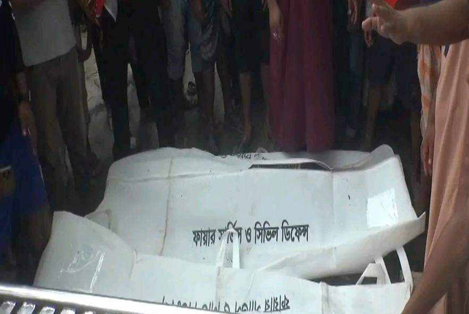 নির্মাণাধীন সেপটিক ট্যাংকে নেমে দুই শ্রমিকের মৃত্যু