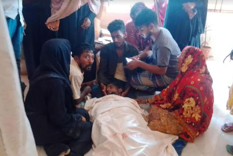 কোটচাঁদপুরে পাওনা টাকা নিয়ে সংঘর্ষে একজনের মৃত্যু