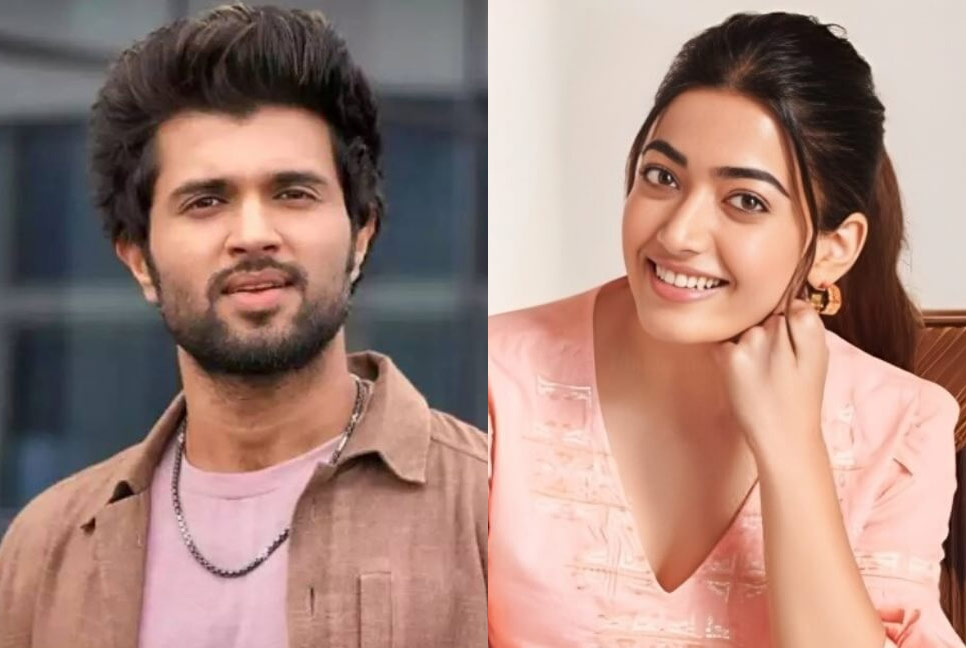ফের বিয়ের গুঞ্জন উসকে দিলেন বিজয়-রাশমিকা