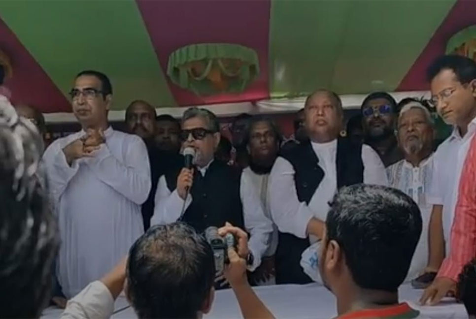 বাংলাদেশের যত প্রাপ্তি তা আওয়ামী লীগের হাত ধরে এসেছে : এসএম কামাল