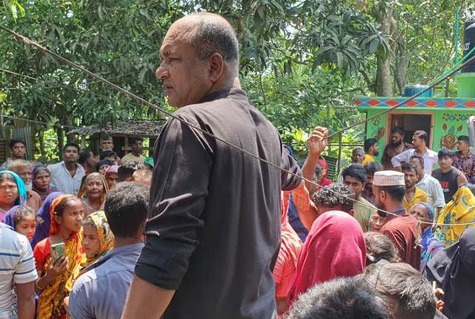 টাঙ্গাইলের ঘাটাইলে সৎ মামার হাতে ভাগ্নি নিহতের অভিযোগ