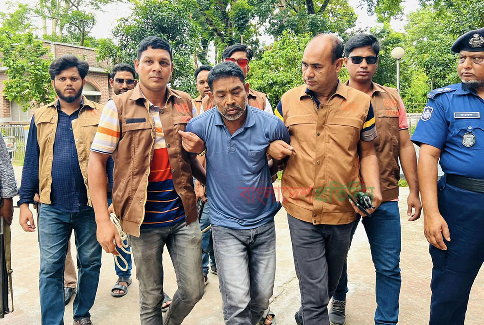নাদিম হত্যা : প্রধান আসামি চেয়ারম্যান বাবুর স্বীকারোক্তি
