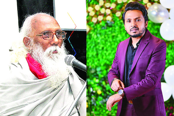 নির্মলেন্দু গুণের কবিতা থেকে ‘নয়া মানুষ’ সিনেমার গানে বেলাল খান