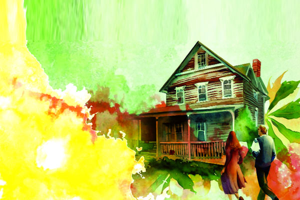 পো’র ছায়ার সঙ্গে এক বিকেল