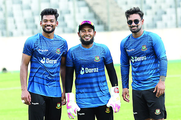 এটাই বাংলাদেশের সবচেয়ে অভিজ্ঞ দল