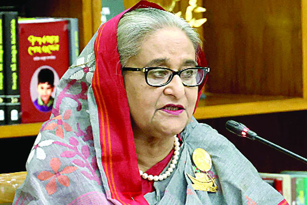 কঠিন নির্বাচন হবে : শেখ হাসিনা
