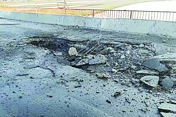 পারমাণবিক বিদ্যুৎ কেন্দ্রে সন্ত্রাসী হামলার পরিকল্পনা রাশিয়ার