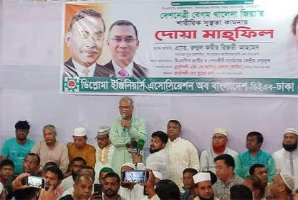 আমাদের প্রত্যেক নেতাকর্মী নির্যাতন-নিপীড়নের শিকার: রিজভী