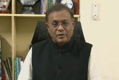 আওয়ামী লীগের সবচেয়ে বড় অর্জন দেশের স্বাধীনতা : তথ্যমন্ত্রী