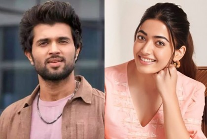ফের বিয়ের গুঞ্জন উসকে দিলেন বিজয়-রাশমিকা