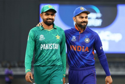 ভারতে বিশ্বকাপে অংশগ্রহণ করবে কি না, মূল্যায়ন করছে পাকিস্তান
