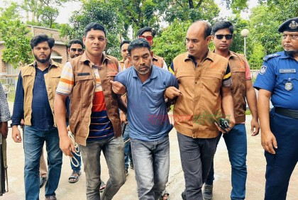 নাদিম হত্যা : প্রধান আসামি চেয়ারম্যান বাবুর স্বীকারোক্তি