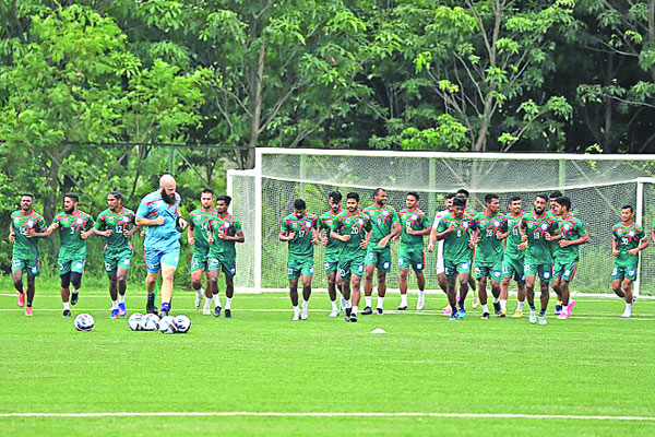 সাফের স্বপ্ন কি ফিকে হয়ে গেল!
