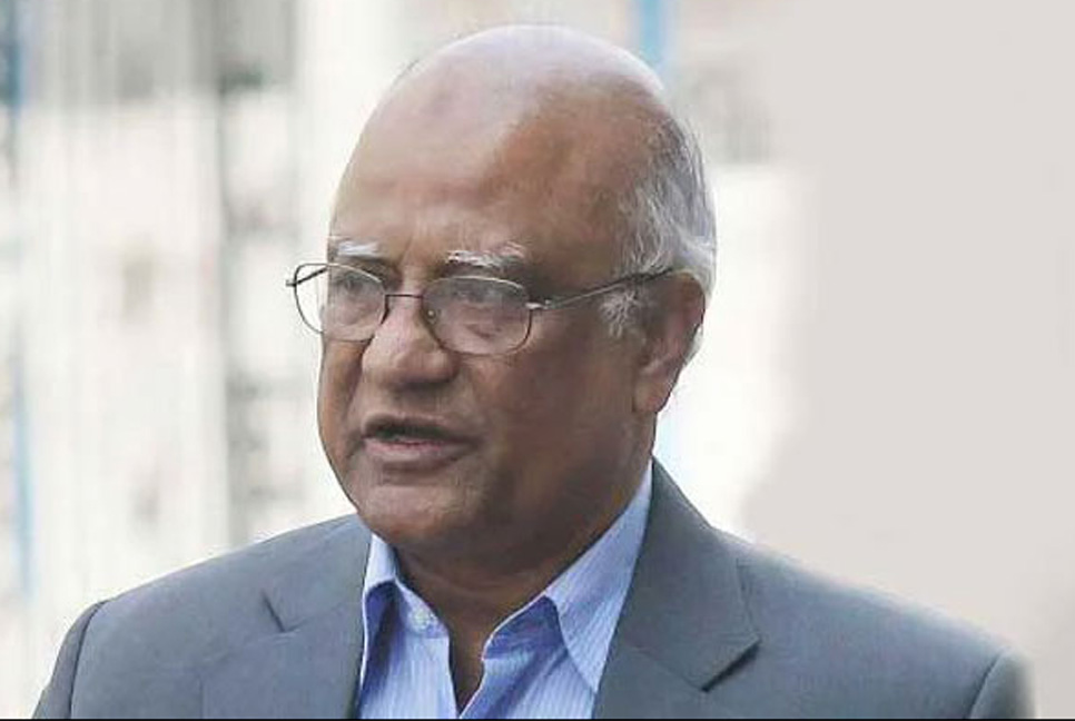 চিকিৎসার জন্য খন্দকার মোশাররফকে সিঙ্গাপুর নেওয়া হবে

