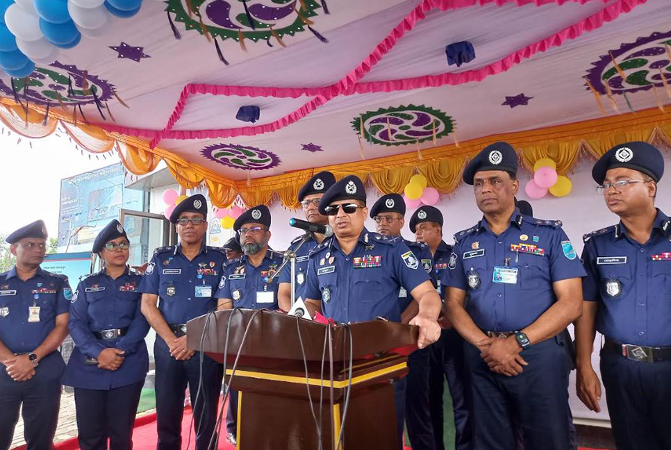 অজ্ঞান ও মলম পার্টির বিরুদ্ধে অভিযান চলমান : আইজিপি
