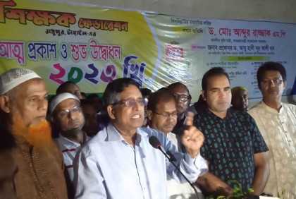 জনগণের সমর্থন থাকলে বিদেশি সমর্থনের দরকার নেই : কৃষিমন্ত্রী