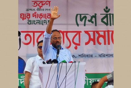 রাজপথ দখল করে বিজয় অর্জন করবো : যুবদল সভাপতি


