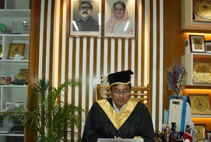 জাতীয় বিশ্ববিদ্যালয়ে ৮৮৭ কোটি টাকার বাজেট ঘোষণা

