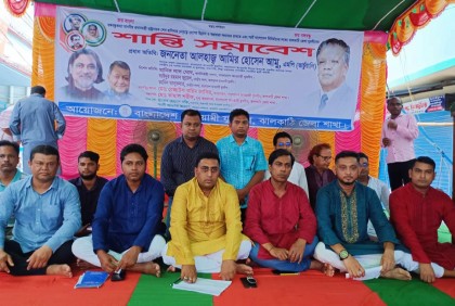 সরকারের উন্নয়ন মানুষের কাছে পৌঁছে দিতে হবে : আমু

