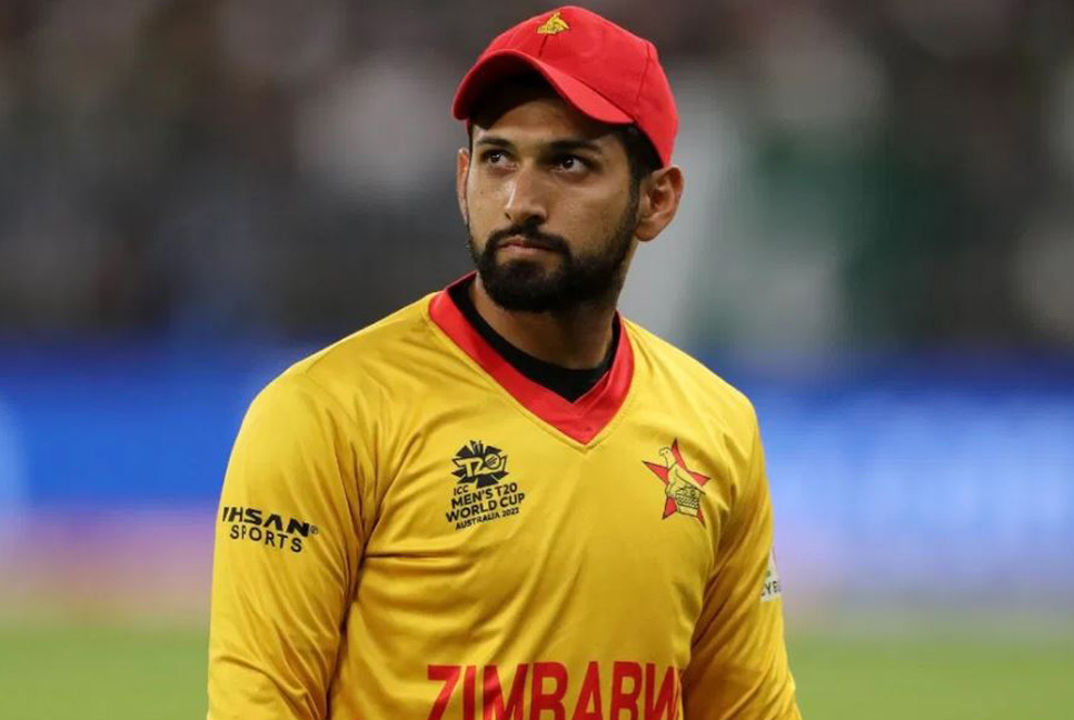 বিশ্বের সেরা দলের চেয়েও খুব একটা পিছিয়ে নেই জিম্বাবুয়ে: রাজা
