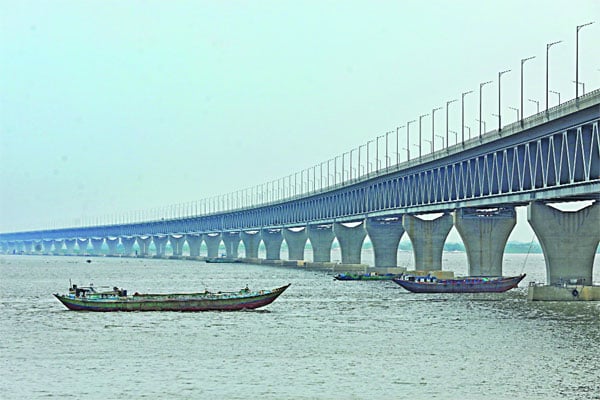 বিশ্বের দীর্ঘতম যত সেতু