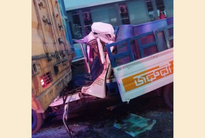 ঢাকা-ভাঙ্গা এক্সপ্রেসওয়েতে দুর্ঘটনায় প্রাণহানি

