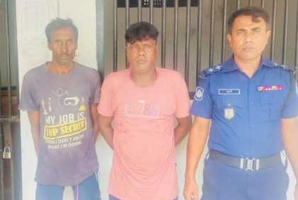 বিশ্বনাথে গরু চুরির অভিযোগে গ্রেফতার ৩