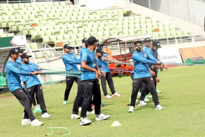 কঠিন ও রোমাঞ্চকর সিরিজ হবে: পোথাস
