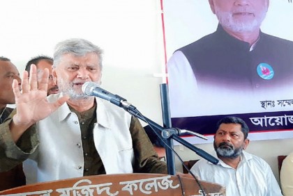 বাংলাদেশ এখন ইউরোপ-জাপান-চীন হবে : পরিকল্পনামন্ত্রী

