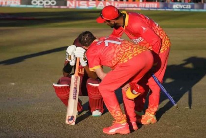 হারের পর শাস্তি পেল ক্যারিবীয়রা