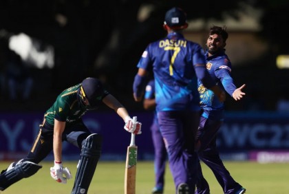 এবারও বিশ্বকাপ খেলতে পারছে না আয়ারল্যান্ড