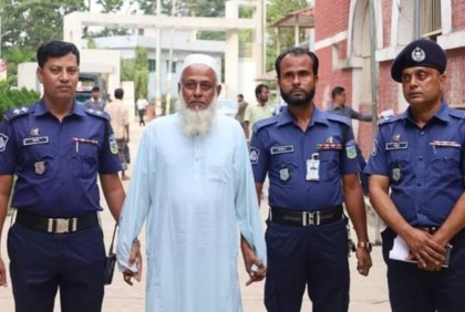 যুদ্ধাপরাধের মামলায় পলাতক আসামি মাহাবুব আলম গ্রেফতার
