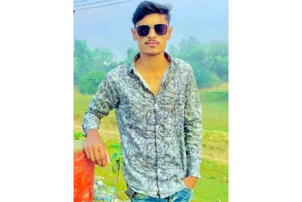 হবিগঞ্জে সড়ক দুর্ঘটনায় কলেজছাত্র নিহত