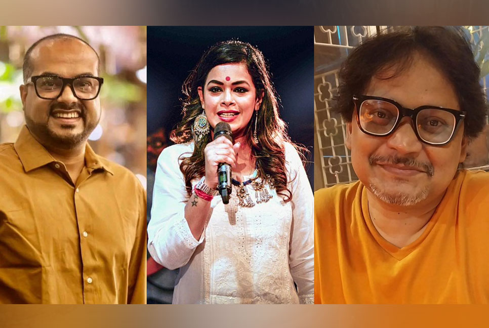 ইমনকে নিয়ে জুলফিকার-টুনাই জুটির ‘শুধু ভালোবাসাই সব নয়’