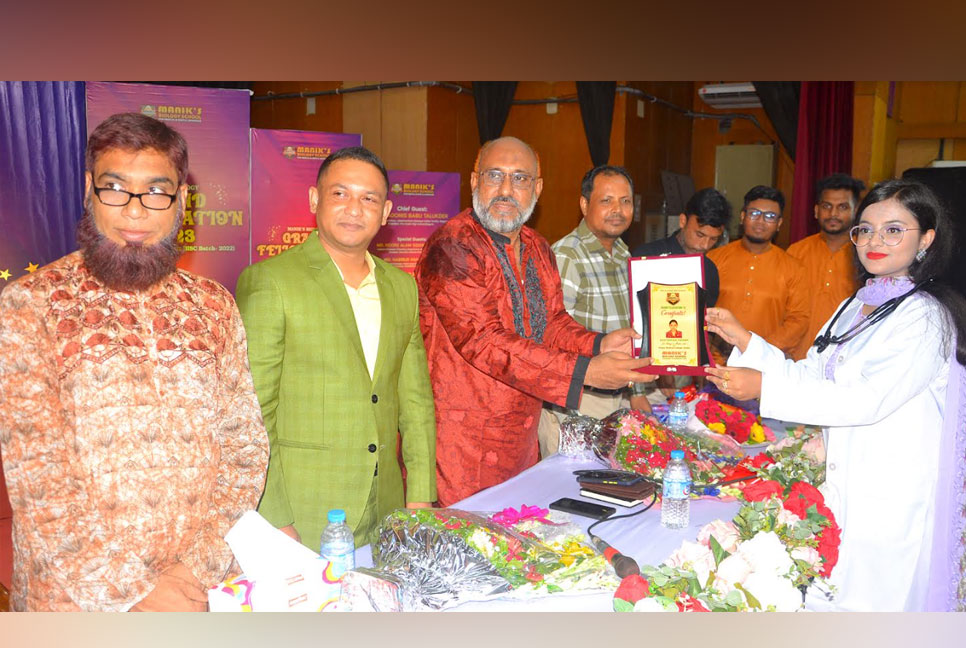 বগুড়ায় মেডিকেল উত্তীর্ণ ৫৫
শিক্ষার্থীকে সংবর্ধনা
