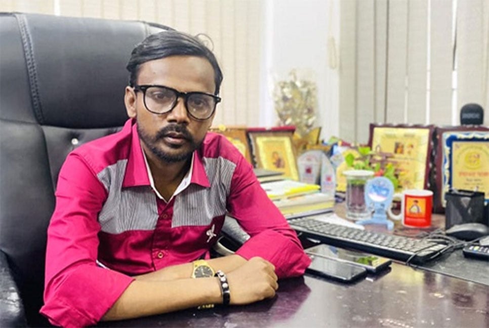 ঢাকা-১৭ উপনির্বাচন : ‘একতারা’ পেলেন হিরো আলম
