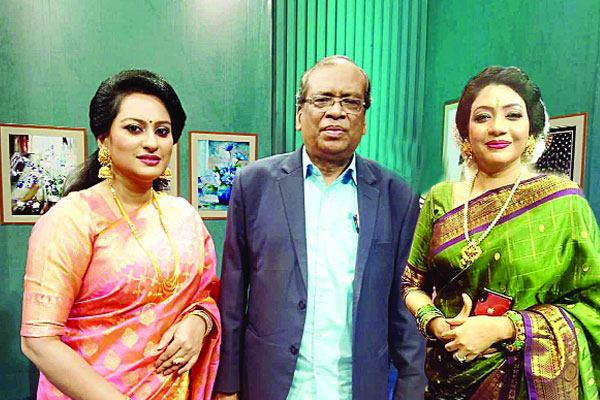 ঈদে বিটিভিতে ‘স্বাদ ও স্বাস্থ্য’