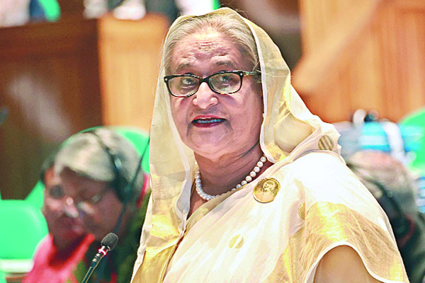 শেষ বাজেট কিনা সিদ্ধান্ত জনগণের