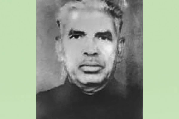 আওয়ামী লীগ নেতা আদেল উদ্দীনের ৪১তম মৃত্যুবার্ষিকী