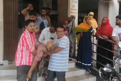 মেহেরপুরে সড়ক দুর্ঘটনায় বৃদ্ধ নিহত