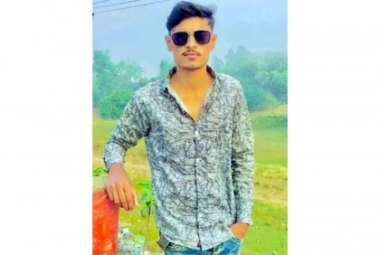 হবিগঞ্জে সড়ক দুর্ঘটনায় কলেজছাত্র নিহত