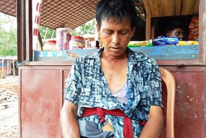 গাংনীতে অজ্ঞান পার্টির খপ্পরে ব্যবসায়ী