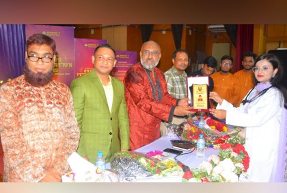 বগুড়ায় মেডিকেল উত্তীর্ণ ৫৫
শিক্ষার্থীকে সংবর্ধনা